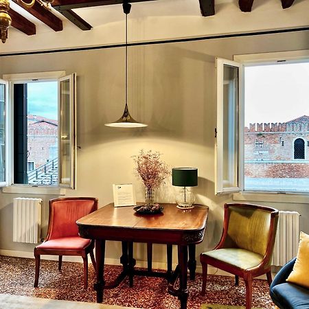 Apartment With View In Venice, Arsenale. Exterior foto