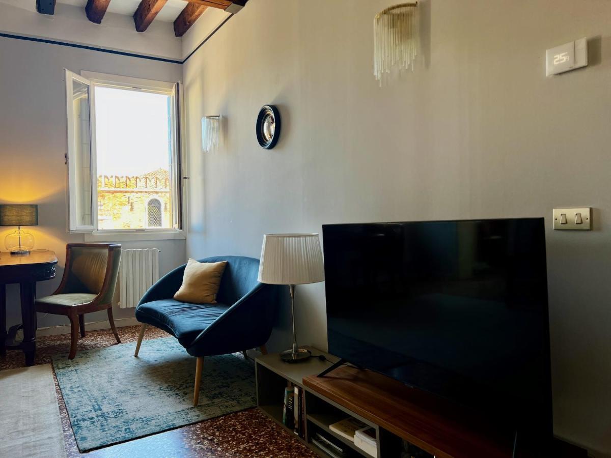 Apartment With View In Venice, Arsenale. Exterior foto