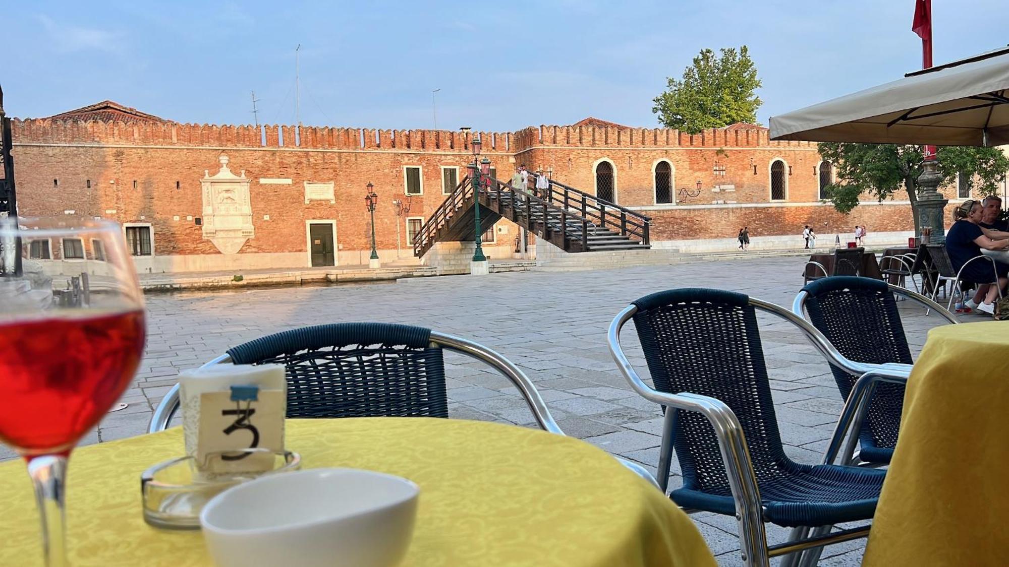 Apartment With View In Venice, Arsenale. Exterior foto